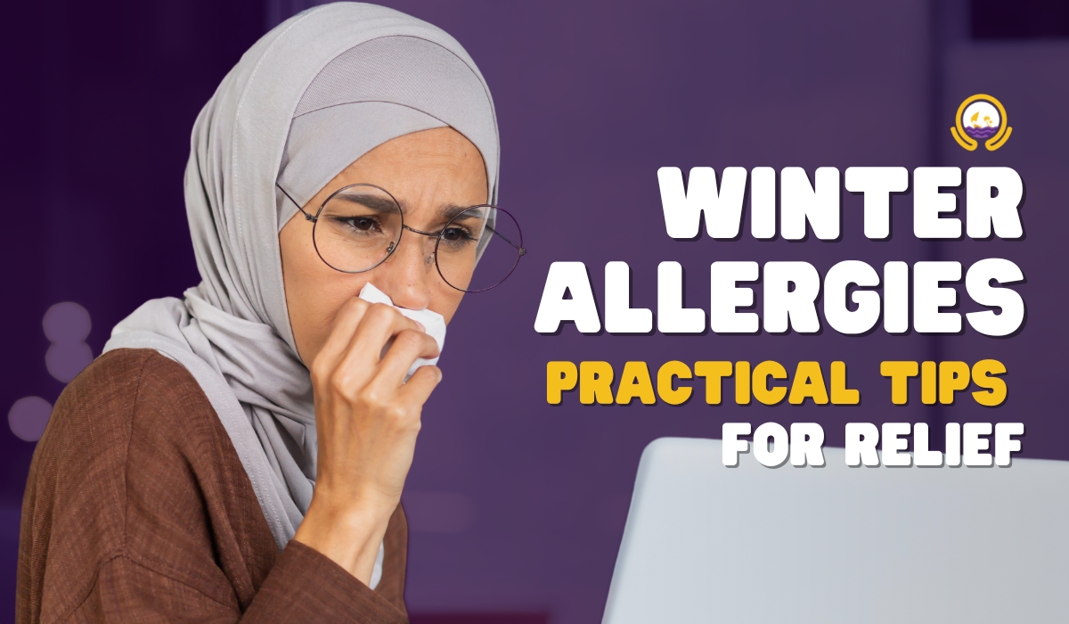 Winter Allergy: Practical Steps for Relief